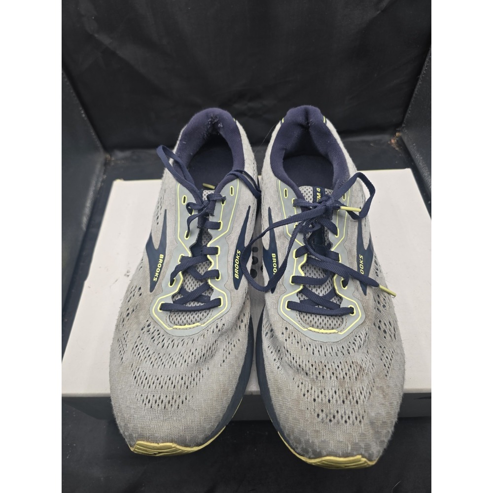 Size 12 - Brooks Anthem 4‎ Gray 2021